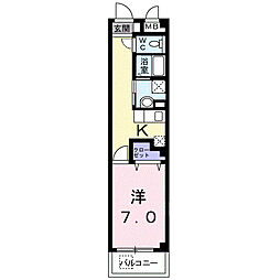 メープル神戸住吉 102