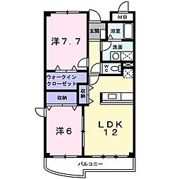 ベル　プロムナード 405