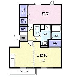 ディモーラ宝木 301