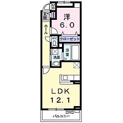 ヴィルヌーブ堺II 206