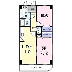 ツーノミヤ・プレッソ 202