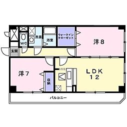 ラ・プラージュ 102