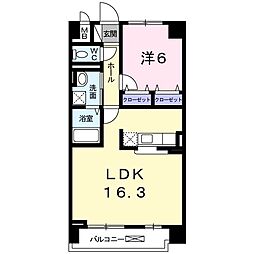 メゾンドファミーユ鶴見緑地公園 402