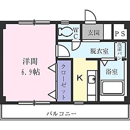 ヴェルドールマンション 303
