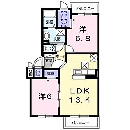 メゾンドファミーユ鶴見緑地IIＡ 103