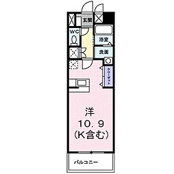メゾン・ド・ポプラ 109