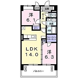 レジデンス・ポプラ 403