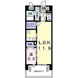 レジデンス・ポプラ 408