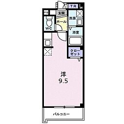 フラン淀川 301