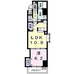 サンハイム平野宮町 701