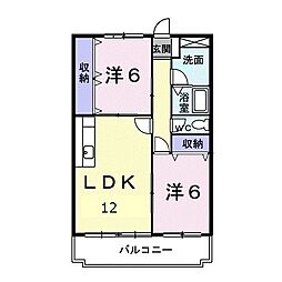 サニーヒル上土戸 202