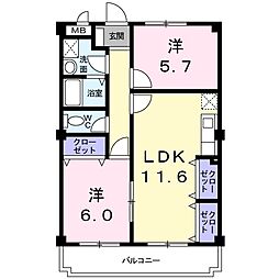 シャングリラ滝谷 201