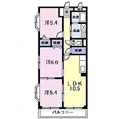 シャトゥ　ドゥ　ファミ 203