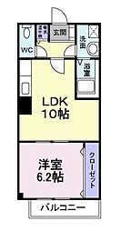 ソレアードスール 105
