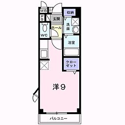 ベル　アルモニー1番館 206