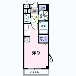 ベル　アルモニー1番館 301