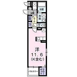 スタジオーネ　ソーレ 401