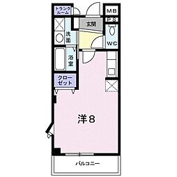 エレガンテフィールドI 205