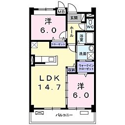 カラフル　ウェーブ 303