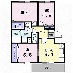 リバティータウン 105