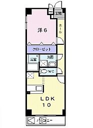 エトワールＩＷＡＫＵＲＡ 605
