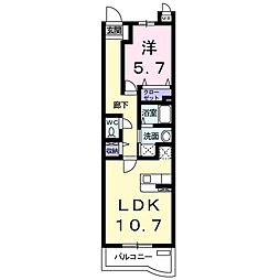 プロムナードＫ 102