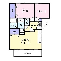 ビュ−パレスＫ2 302