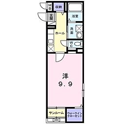 クレール壱番館 101