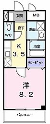スタディオ・フラット田島 303