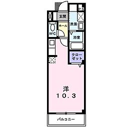 ピュアセルト森尾II 201