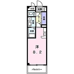 フォンテーヌ東津田 403