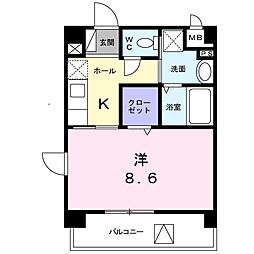 クラール南町田 304