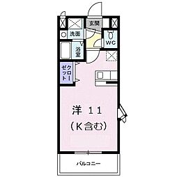 アーデント・インプレス　Ａ 101