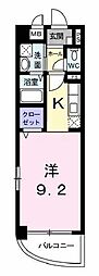 コンフォート　本町 206