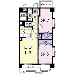 サニーキャッスルＡ 601