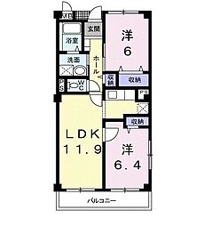 オークフォレスト明和　I 101