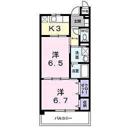 アルカンシエルＢ 206