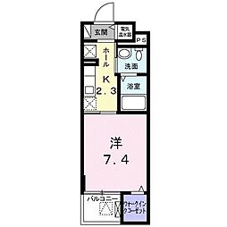 クレメントハウス 202