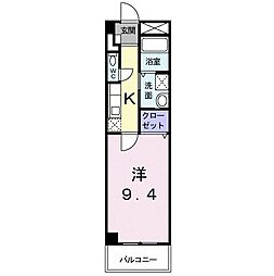 リヴィエール相模大野 302