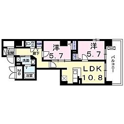 トラディション車町 401