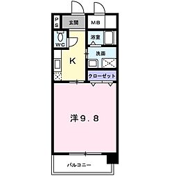 ラフィーネ不動今井 103