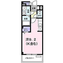 クラール花園 302