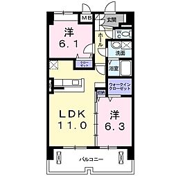 ペットマンションあかやま 205