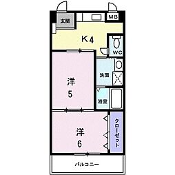 サンライト村上 406