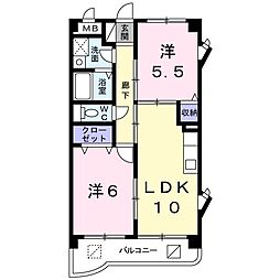 スターメゾン古国府 201