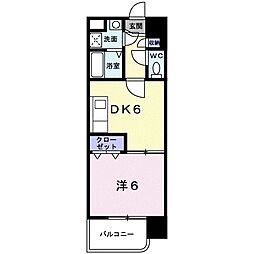 パ−ムヒルズマンション 305