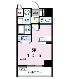 ザ・ノーブル・レジデンス上更 601