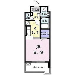 マーヴェラス駅南 205