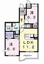 サンライズ宮前 205