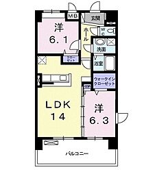 スカイピア彦根 401